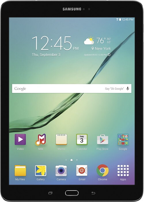 Servis Samsung Tab S2 9.7
