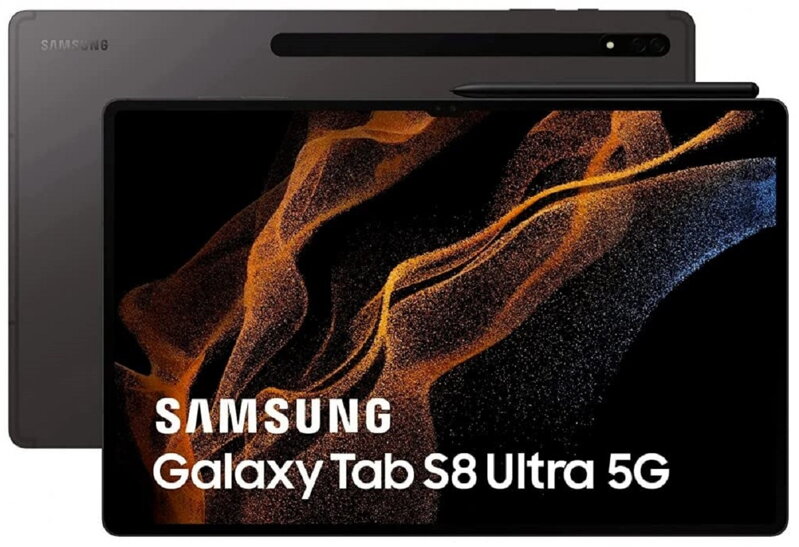 Servis Samsung Tab S8 Ultra