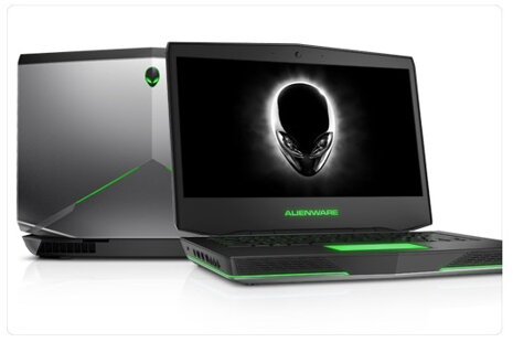 Predstavenie najnovšieho herného notebooku ALIENWARE 14 !