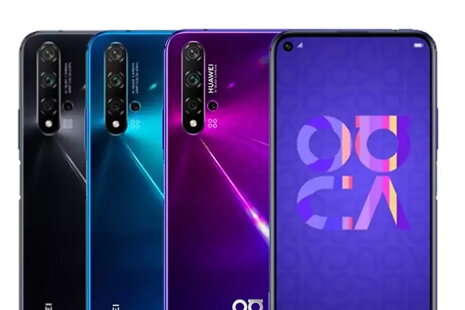 Huawei NOVA 5T - Budú štyri kamery dosť?