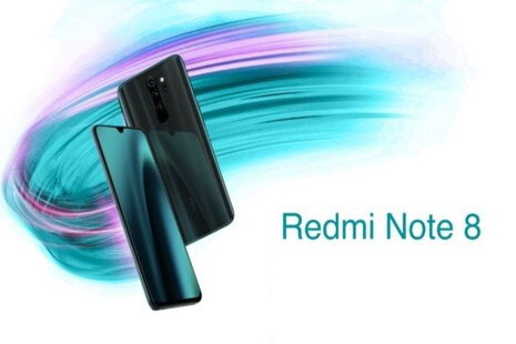 Xiaomi Redmi Note 8: foťák ako zbraň